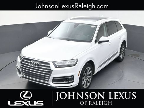 Used 2018 Audi Q7 2.0T Premium Plus w/ Premium Plus Package AWD/4WD image 25