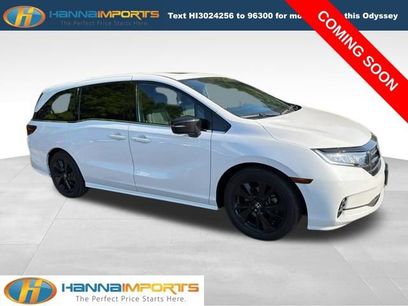 Used 2023 Honda Odyssey Sport