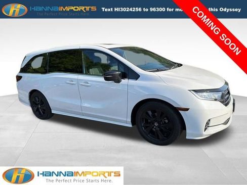 Used 2023 Honda Odyssey Sport image 1