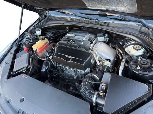 Used 2018 Cadillac ATS 2.0T Sedan image 13