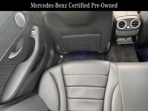 Certified 2021 Mercedes-Benz C 300 4MATIC Sedan image 21