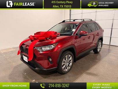 Used 2021 Toyota RAV4 XLE Premium w/ Carpet Mat Package (TMS)