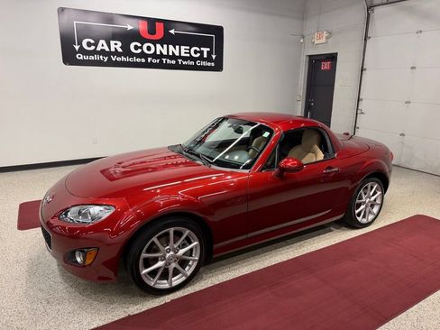 Used 2012 MAZDA MX-5 Miata Grand Touring w/ Premium Pkg RWD image 42