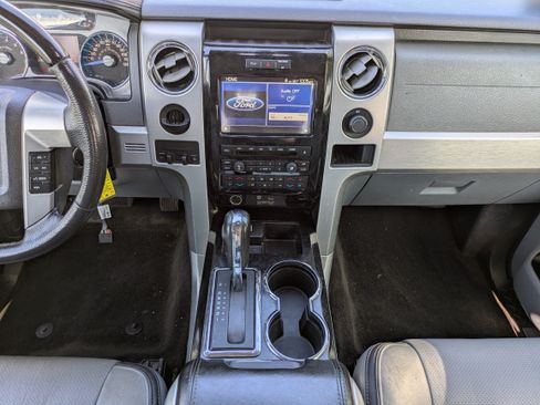 Used 2011 Ford F150 Platinum RWD image 36