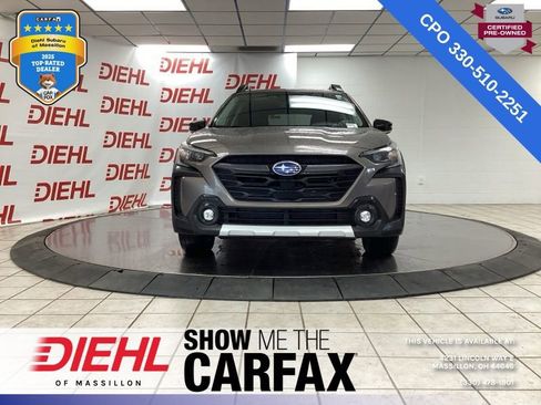 Used 2024 Subaru Outback Limited AWD/4WD image 3