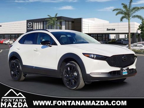 New 2026 MAZDA CX-30 2.5 Turbo w/ Premium Package image 1