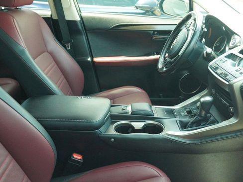 Used 2020 Lexus NX 300h AWD w/ Premium Package image 10
