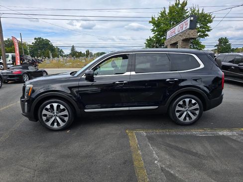 Used 2020 Kia Telluride S w/ S 8 Passenger Seating Package image 6