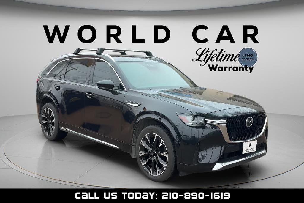 Used MAZDA CX-90 for Sale in San Antonio, TX - Autotrader
