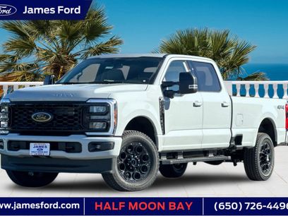 New 2025 Ford F250 XLT w/ Black Appearance Package