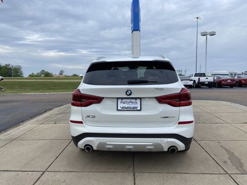 Used 2020 BMW X3 sDrive30i w/ Premium Package image 10