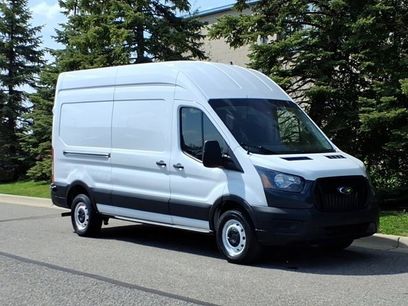 Certified 2023 Ford Transit 250 148 High Roof w/ Load Area Protection Package