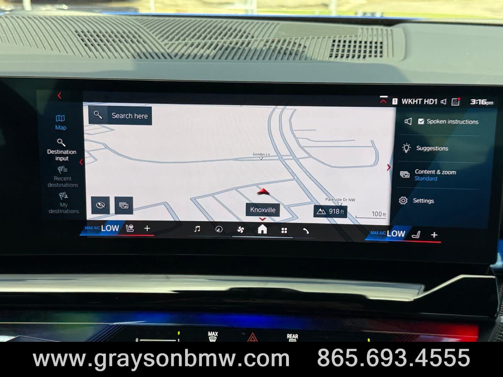 Used 2025 BMW M5 w/ Carbon Package AWD/4WD image 33