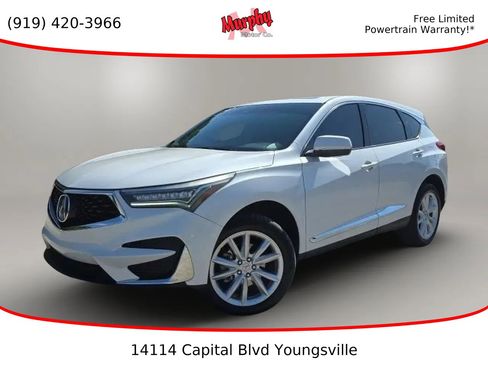 Used 2021 Acura RDX FWD image 1