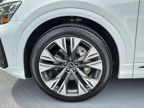 Certified 2025 Audi Q8 Prestige w/ Prestige Package AWD/4WD image 13