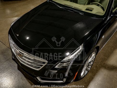 Used 2018 Cadillac CT6 Platinum AWD/4WD image 24
