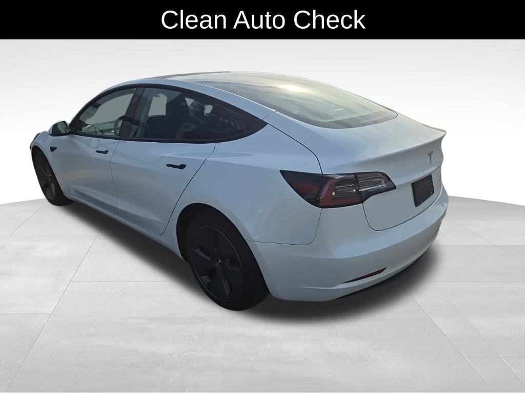 Used 2023 Tesla Model 3 Long Range AWD/4WD image 5