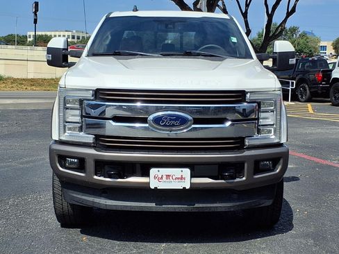 Used 2019 Ford F250 King Ranch w/ King Ranch Ultimate Package AWD/4WD image 2
