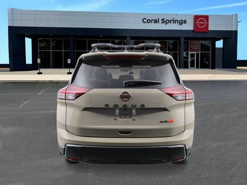 New 2026 Nissan Rogue SV w/ Rock Creek Premium Package AWD/4WD image 4