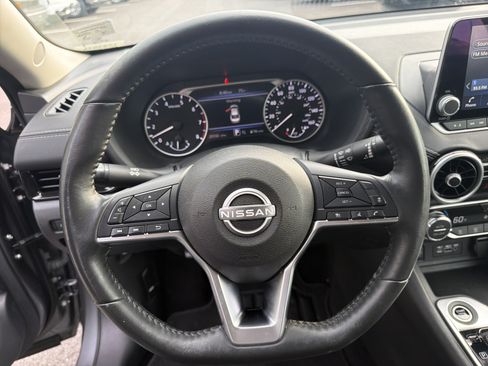 Used 2024 Nissan Sentra SV w/ All-Weather Package FWD image 18