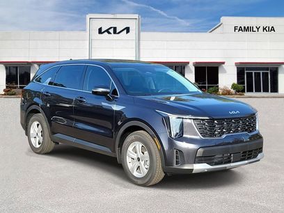 New 2026 Kia Sorento LX
