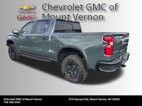 New 2026 Chevrolet Silverado 1500 ZR2 image 3