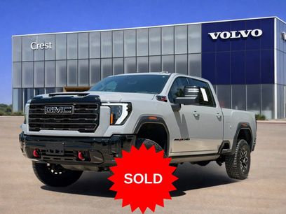 Used 2025 GMC Sierra 2500 AT4X