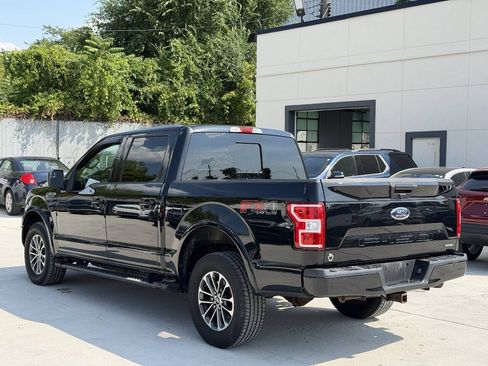 Used 2018 Ford F150 XLT w/ Equipment Group 301A Mid AWD/4WD image 7