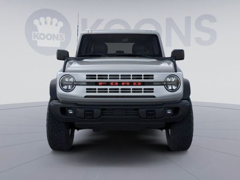 New 2026 Ford Bronco Heritage Edition image 8