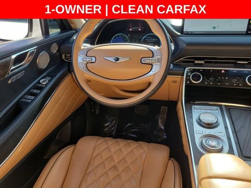 Used 2024 Genesis GV80 3.5T Prestige Signature AWD/4WD image 16