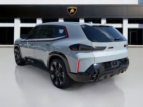 Used 2024 BMW XM Label Red image 3