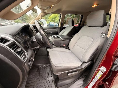 Used 2019 RAM 1500 Big Horn RWD image 19