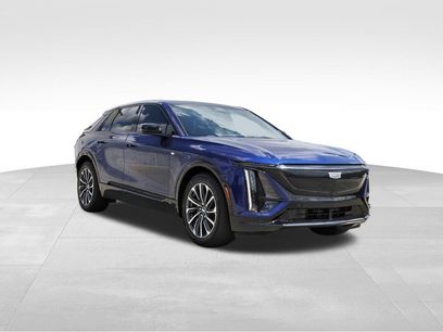 New 2026 Cadillac Lyriq Sport