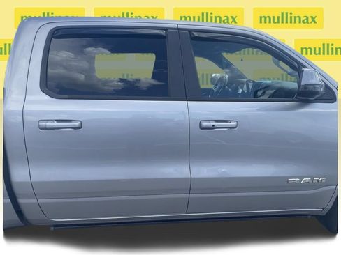 Used 2023 RAM 1500 Laramie AWD/4WD image 12