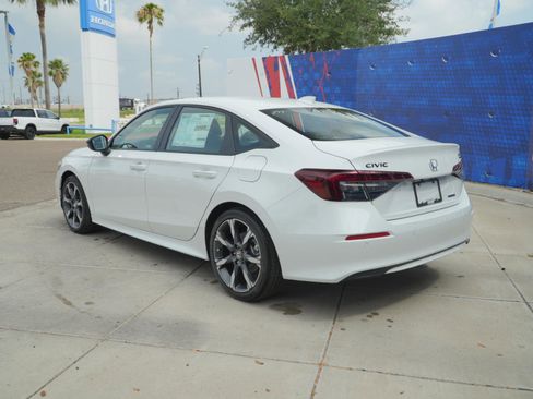 New 2026 Honda Civic Sport Touring image 9