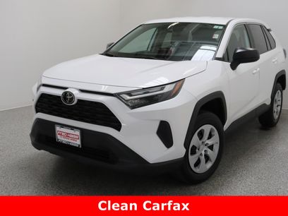 Used 2024 Toyota RAV4 LE