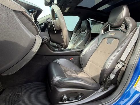 Used 2019 Cadillac CTS V w/ Carbon Fiber Package image 15