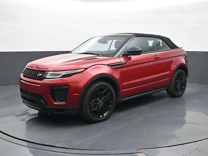 Used 2018 Land Rover Range Rover Evoque HSE Dynamic