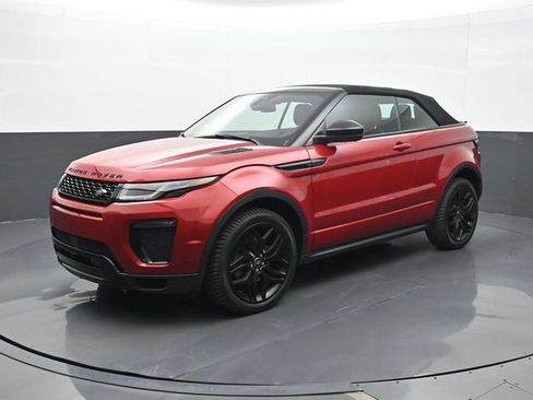 Used 2018 Land Rover Range Rover Evoque HSE Dynamic AWD/4WD image 1