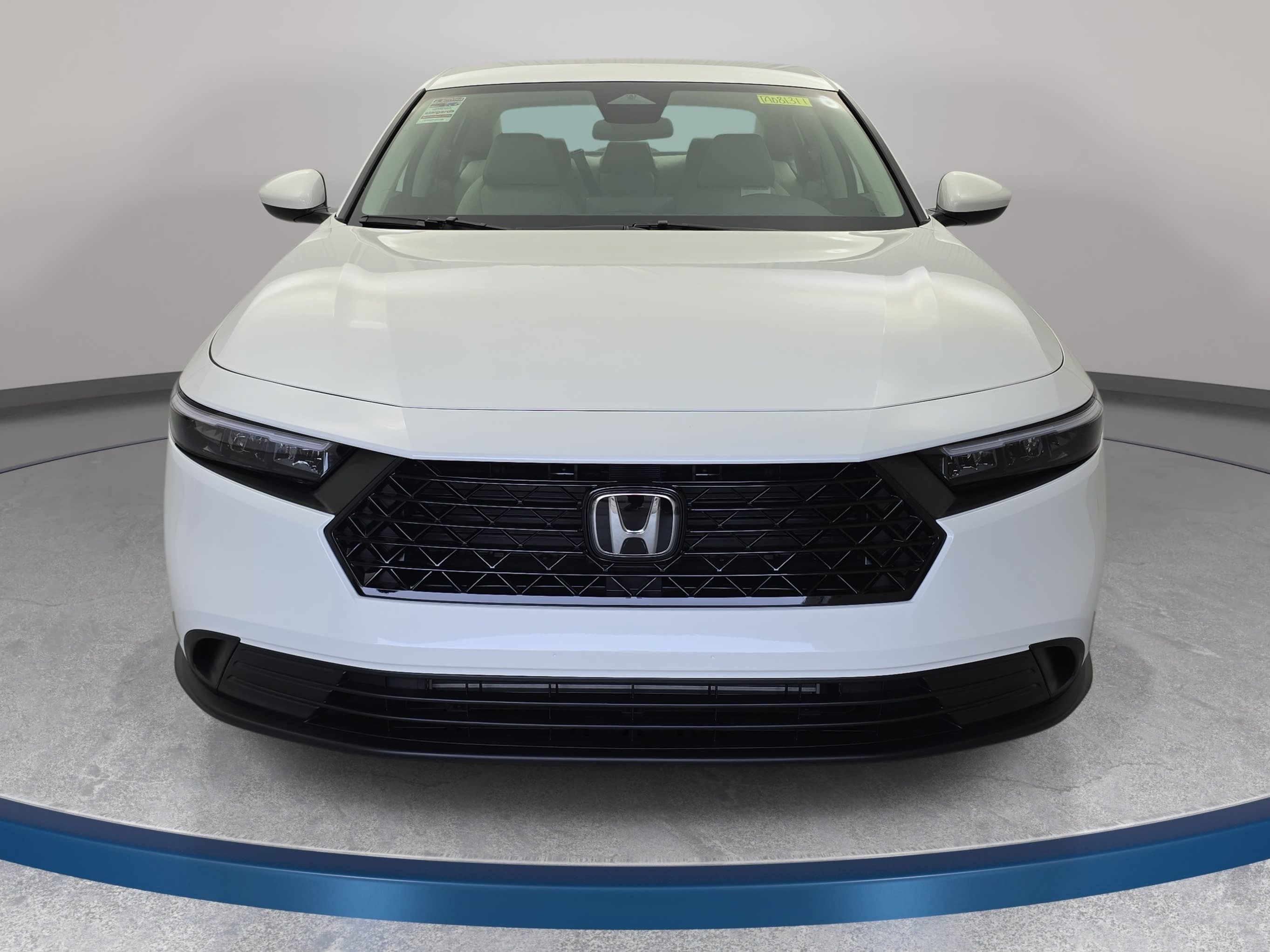 New 2026 Honda Accord LX image 2