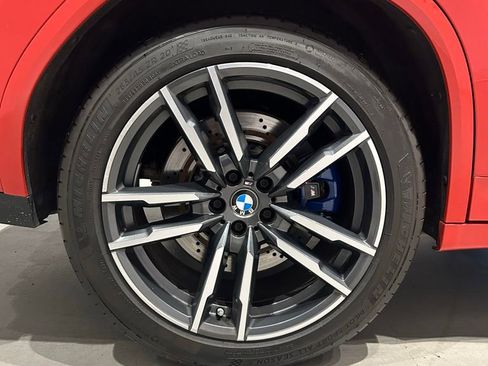 Used 2022 BMW X4 M w/ Executive Package AWD/4WD image 16