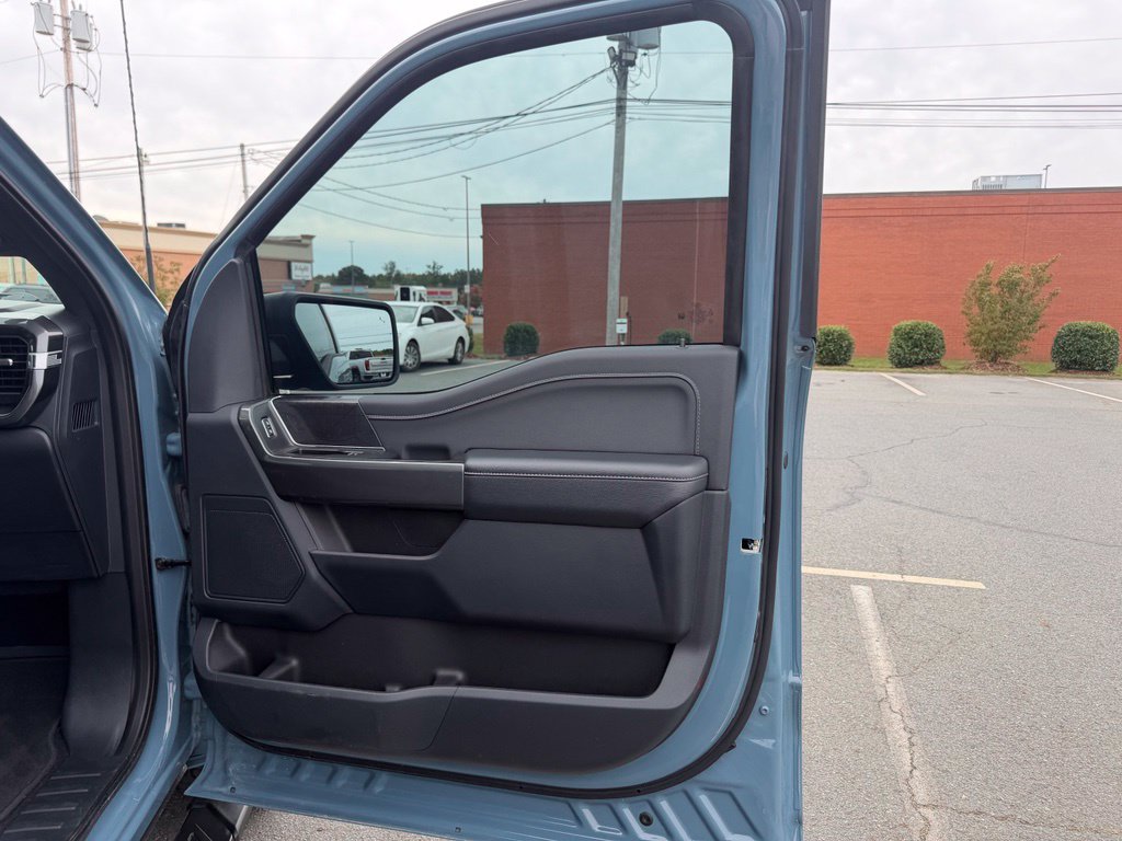 Used 2023 Ford F150 XLT w/ Equipment Group 302A High AWD/4WD image 30