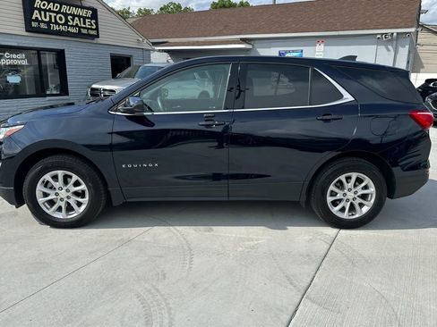 Used 2020 Chevrolet Equinox LT image 8