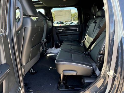 New 2026 RAM 2500 Laramie w/ Sport Appearance Package AWD/4WD image 27