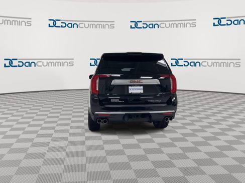 Used 2023 GMC Yukon XL Denali w/ LPO, Floor Liner Package AWD/4WD image 7