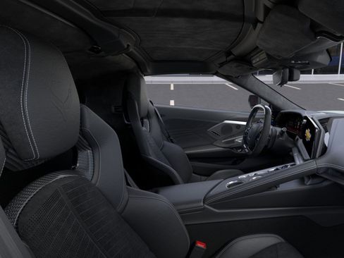New 2026 Chevrolet Corvette Z06 image 17
