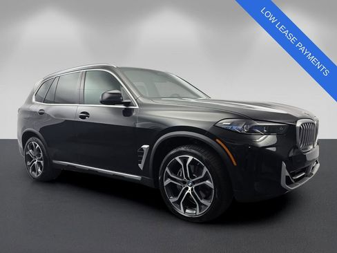 Used 2026 BMW X5 sDrive40i w/ Climate Comfort Package RWD image 1