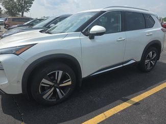 Certified 2023 Nissan Rogue SL w/ SL Premium Package AWD/4WD video 3