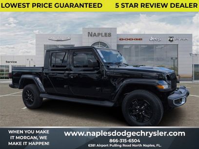 Used 2021 Jeep Gladiator Sport