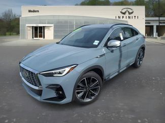 Certified 2025 INFINITI QX55 Sensory w/ Lighting Package AWD/4WD video 1